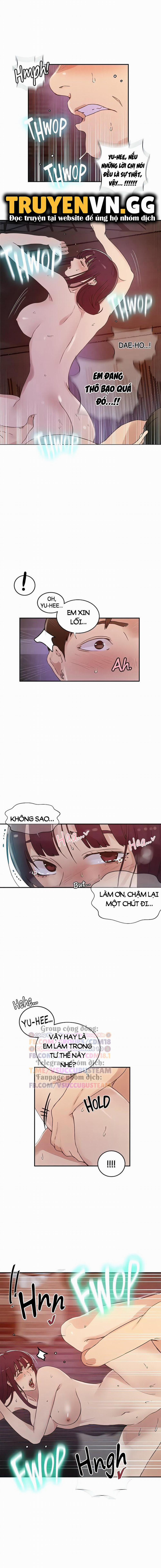 Lớp Học Bí Mật 221 trang 3