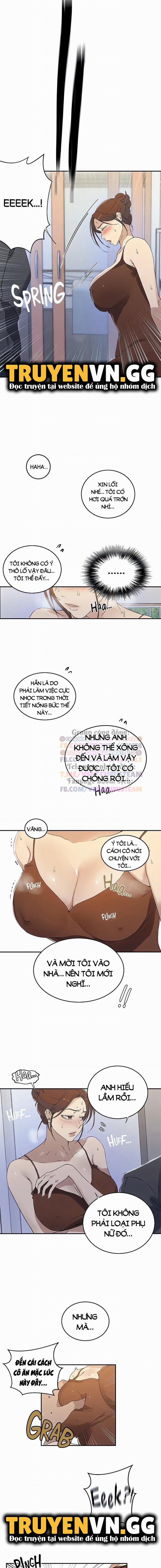 Lớp Học Bí Mật 223 trang 10