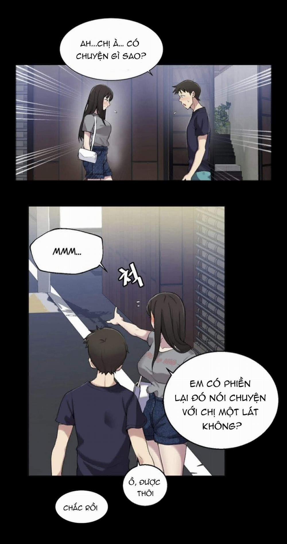 Lớp Học Bí Mật 26 trang 16