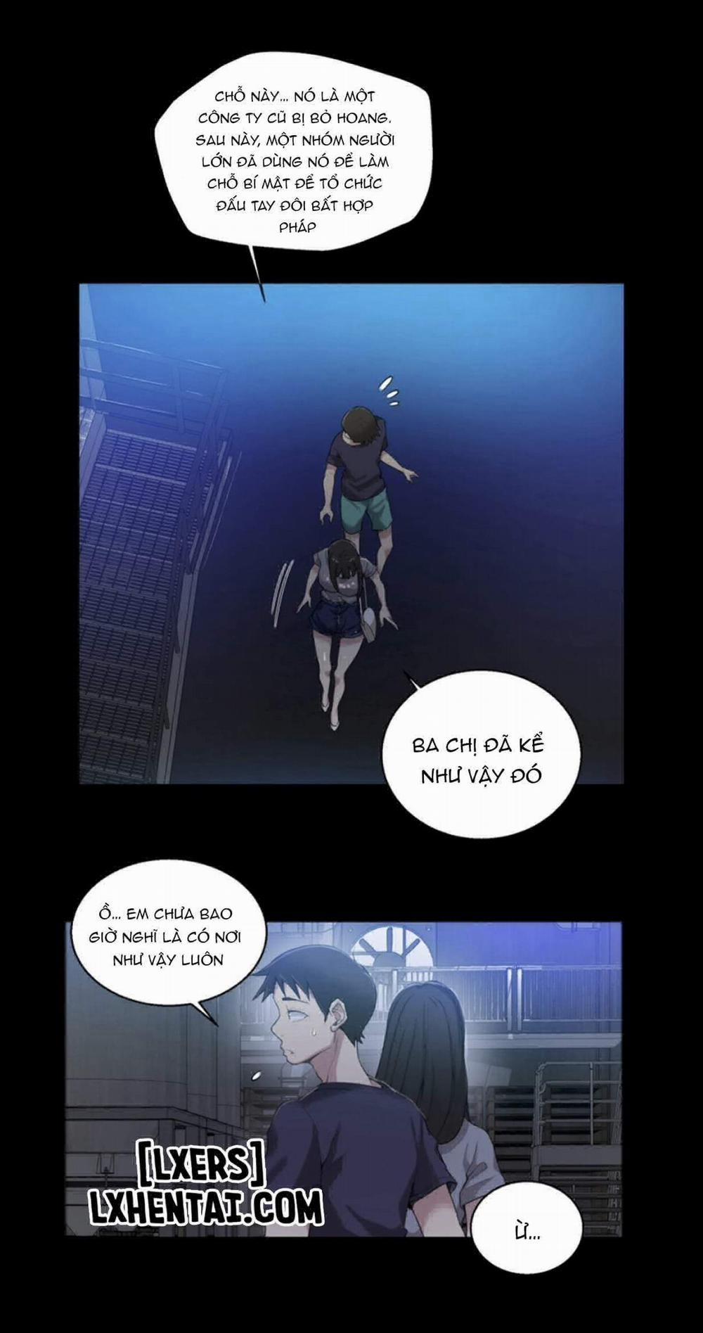 Lớp Học Bí Mật 26 trang 26