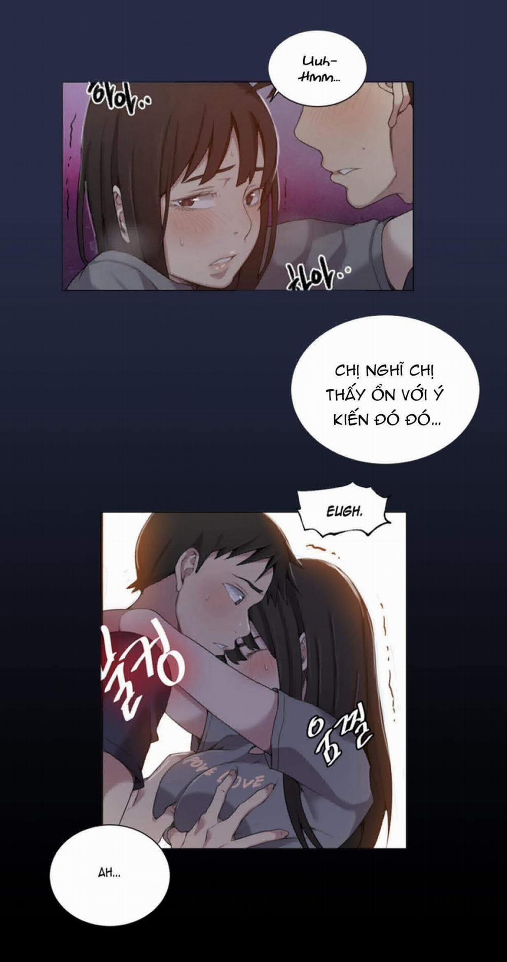 Lớp Học Bí Mật 27 trang 5