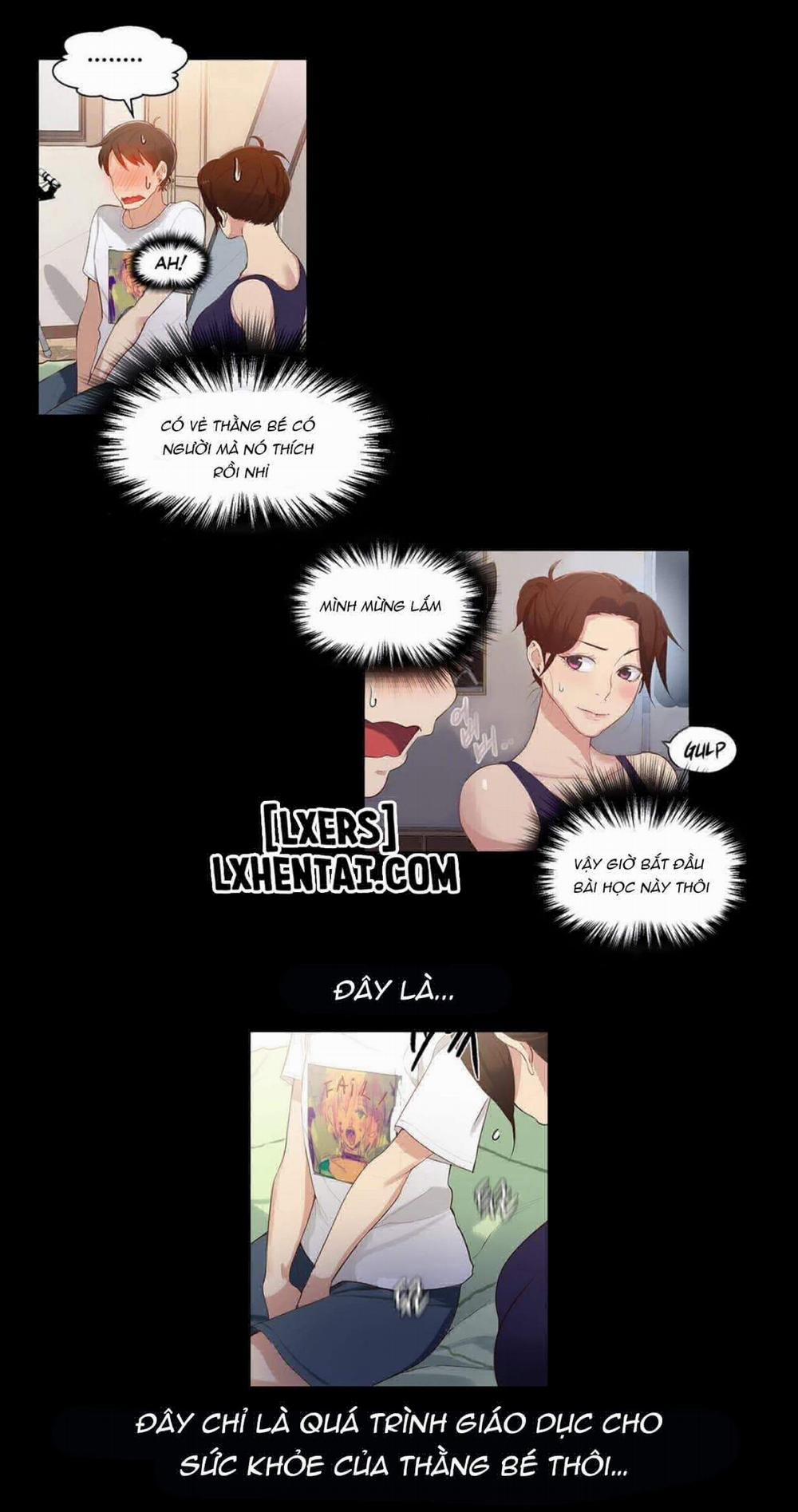 Lớp Học Bí Mật 3 trang 11