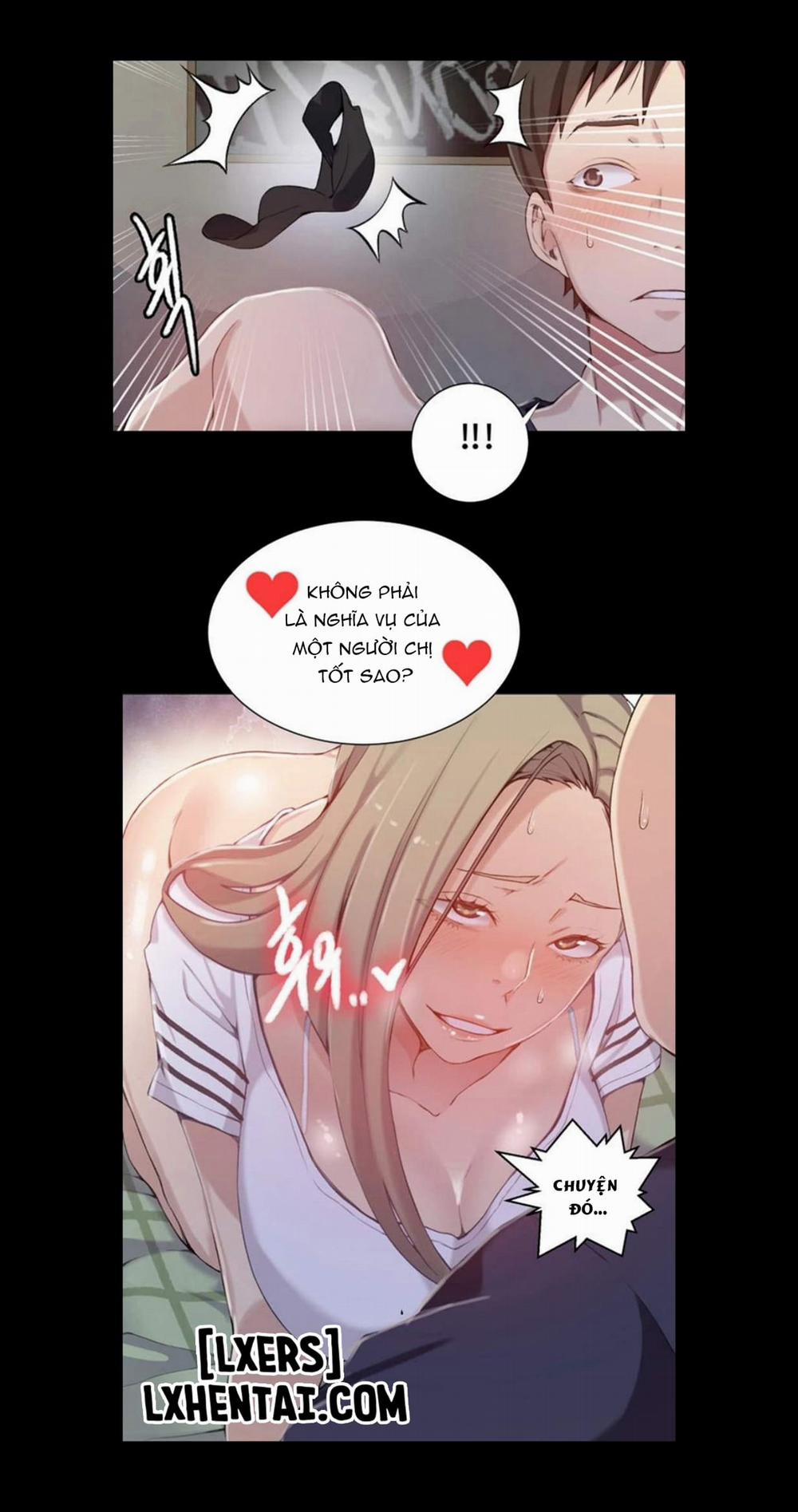 Lớp Học Bí Mật 30 trang 21