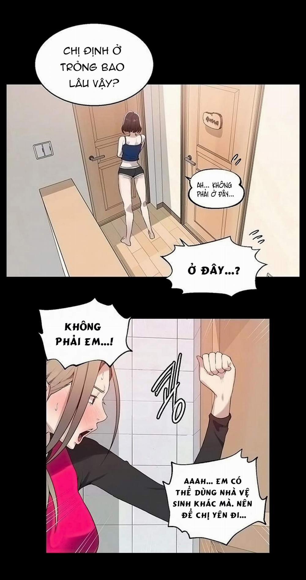 Lớp Học Bí Mật 32 trang 12