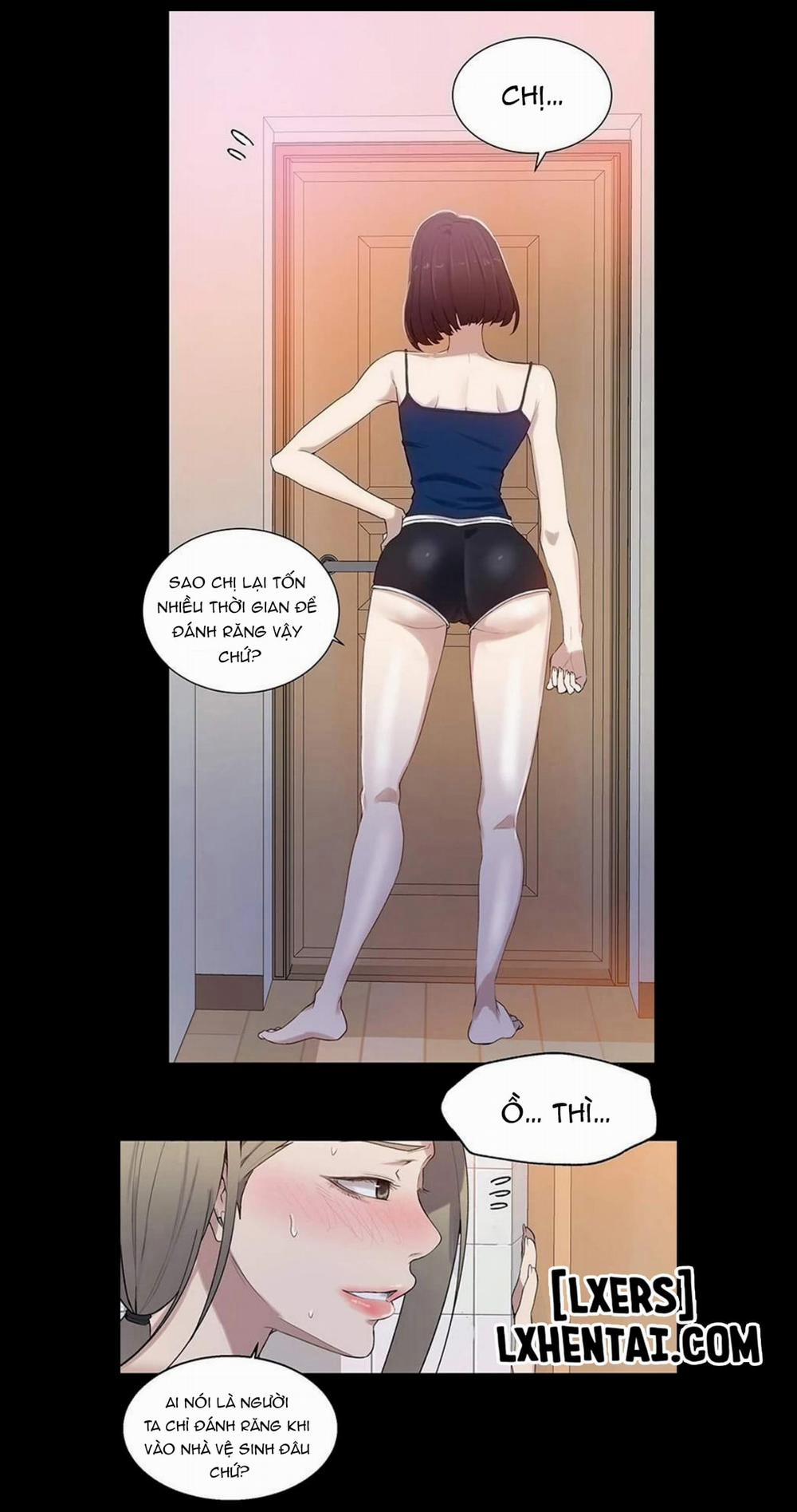 Lớp Học Bí Mật 32 trang 9