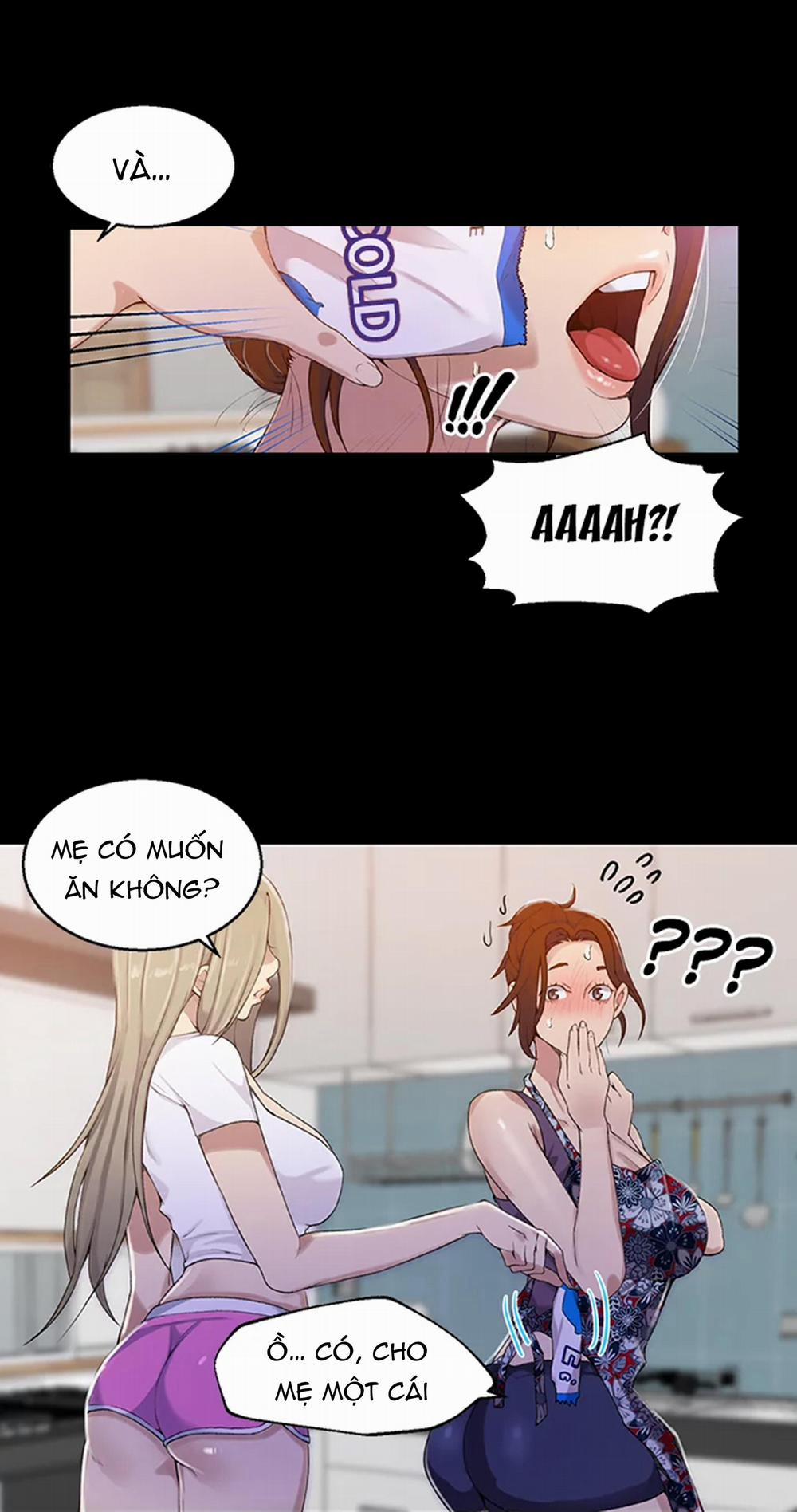 Lớp Học Bí Mật 33 trang 28