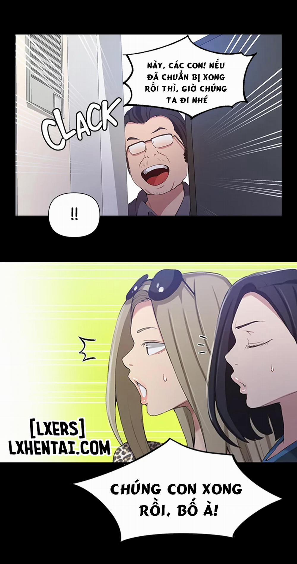 Lớp Học Bí Mật 36 trang 12