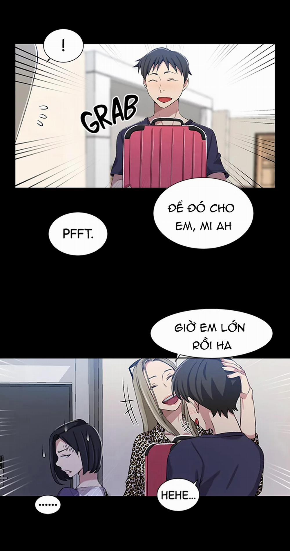 Lớp Học Bí Mật 36 trang 13