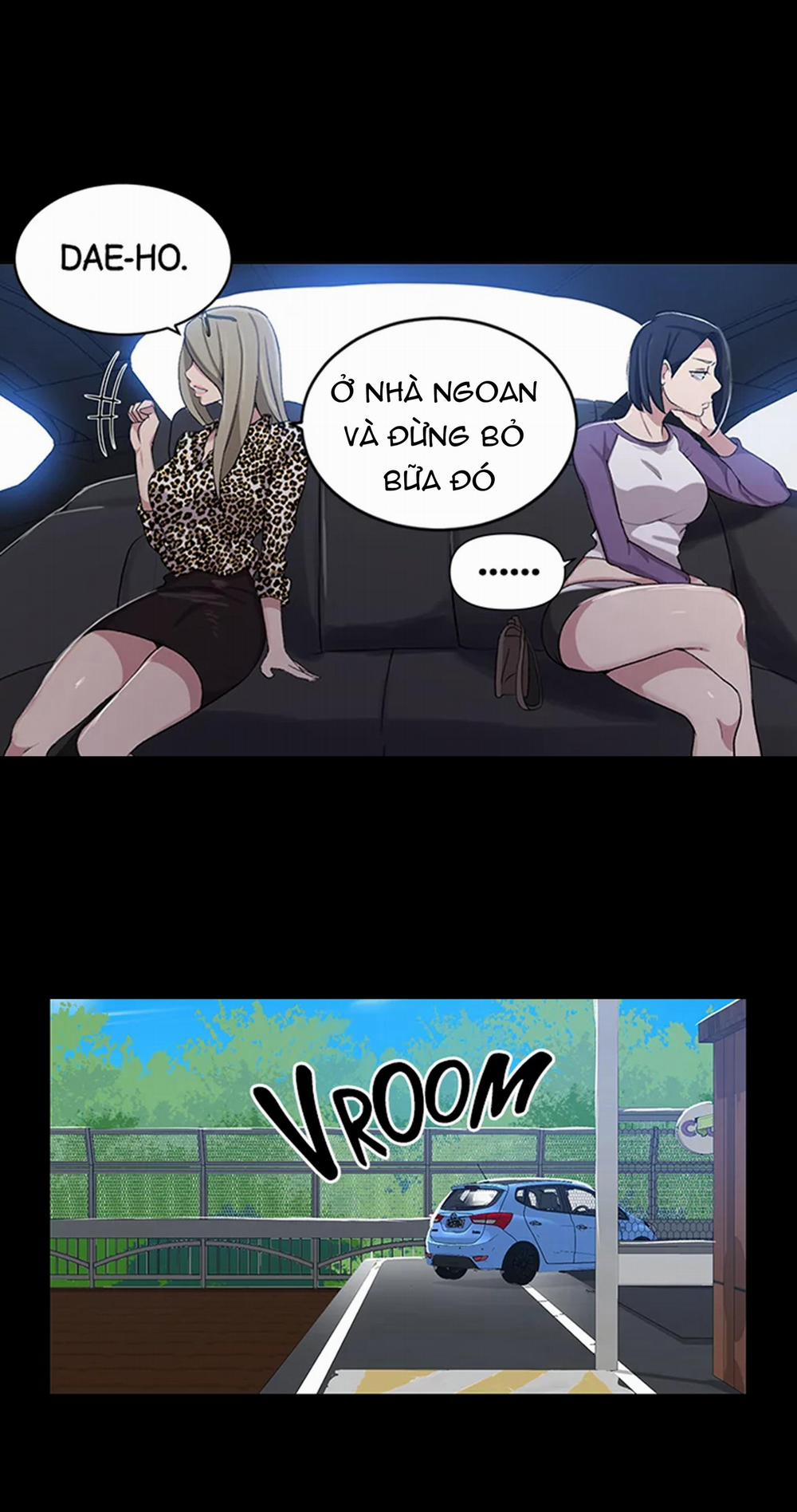 Lớp Học Bí Mật 36 trang 18