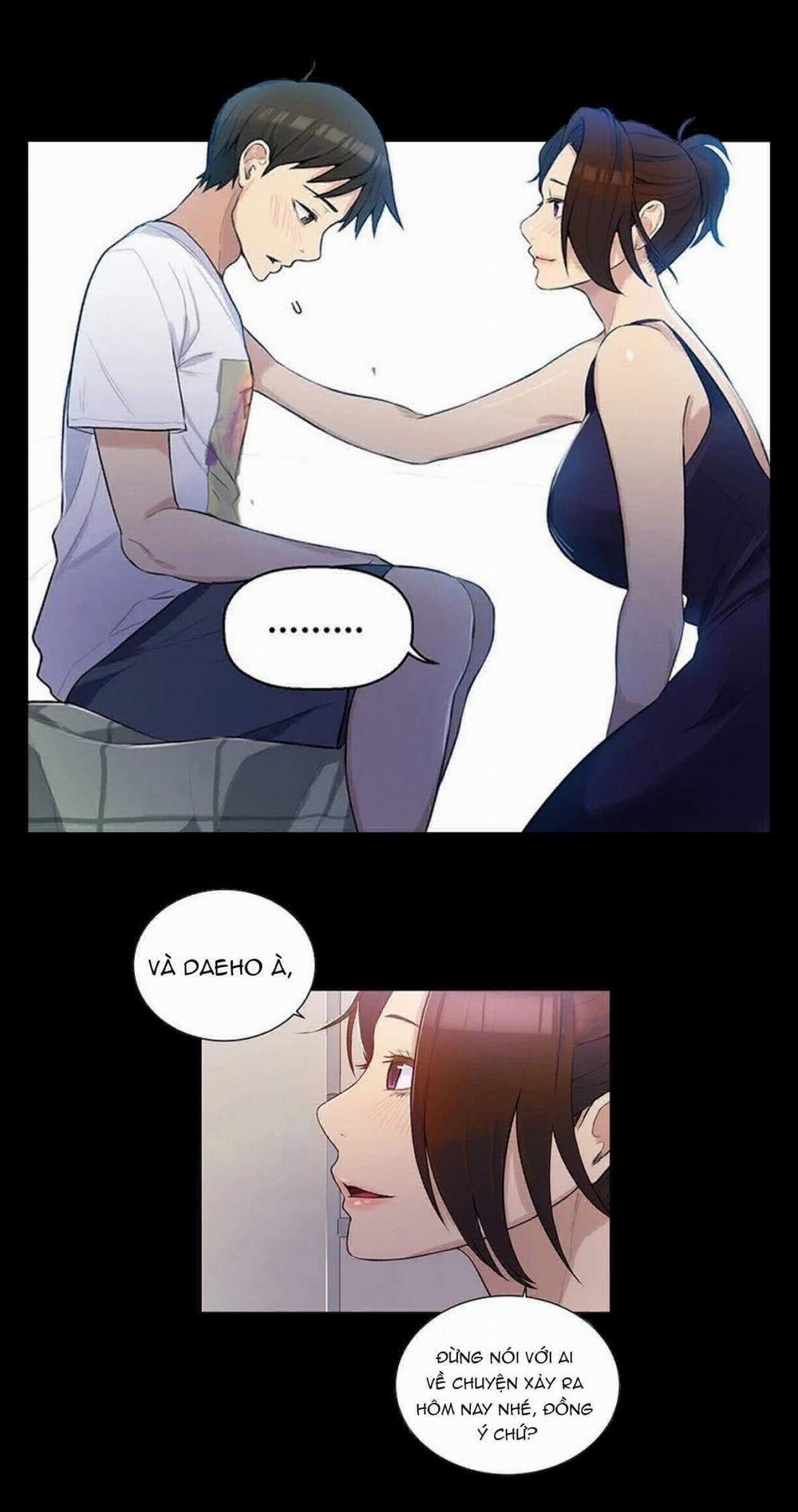 Lớp Học Bí Mật 4 trang 15