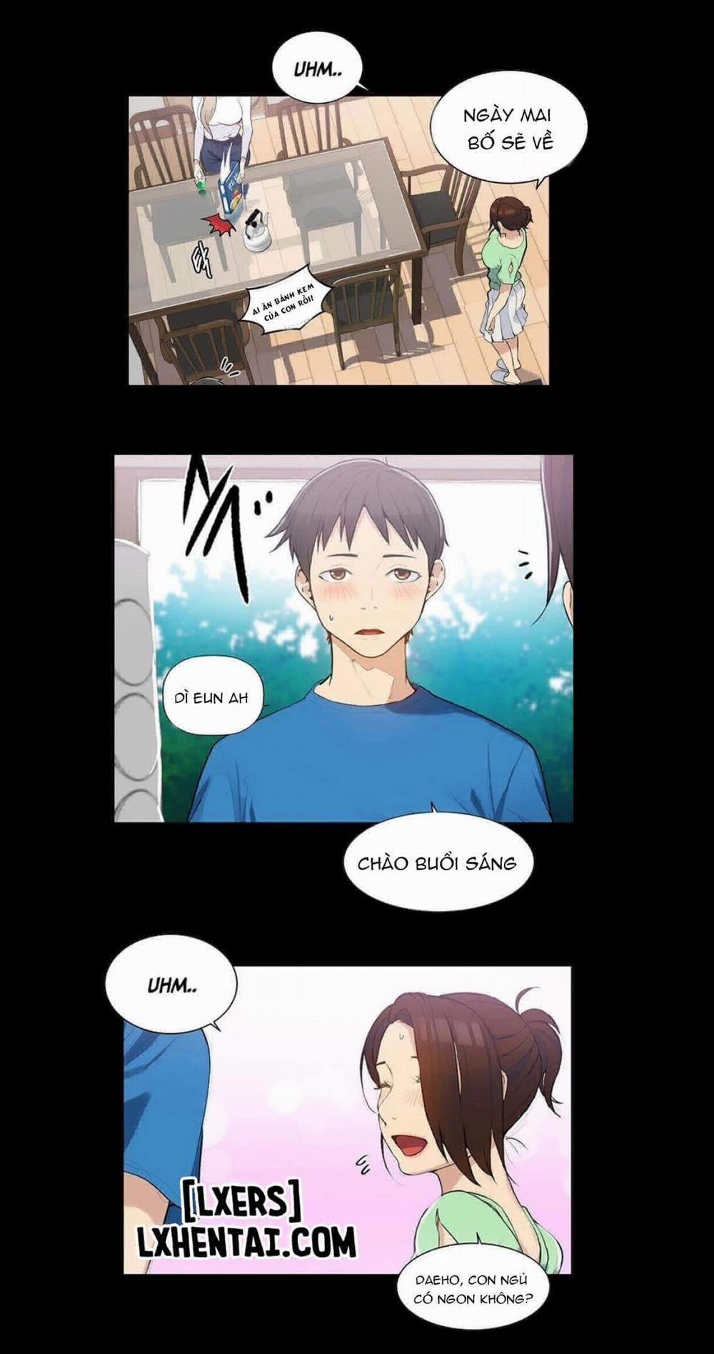 Lớp Học Bí Mật 4 trang 25