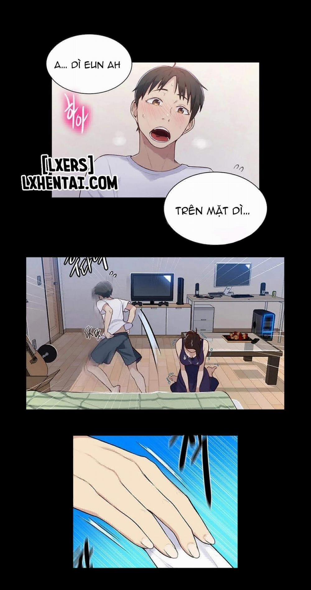 Lớp Học Bí Mật 4 trang 8