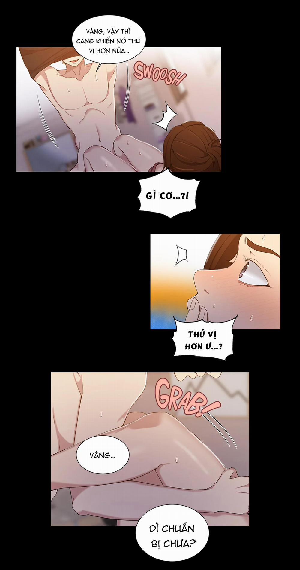 Lớp Học Bí Mật 43 trang 12