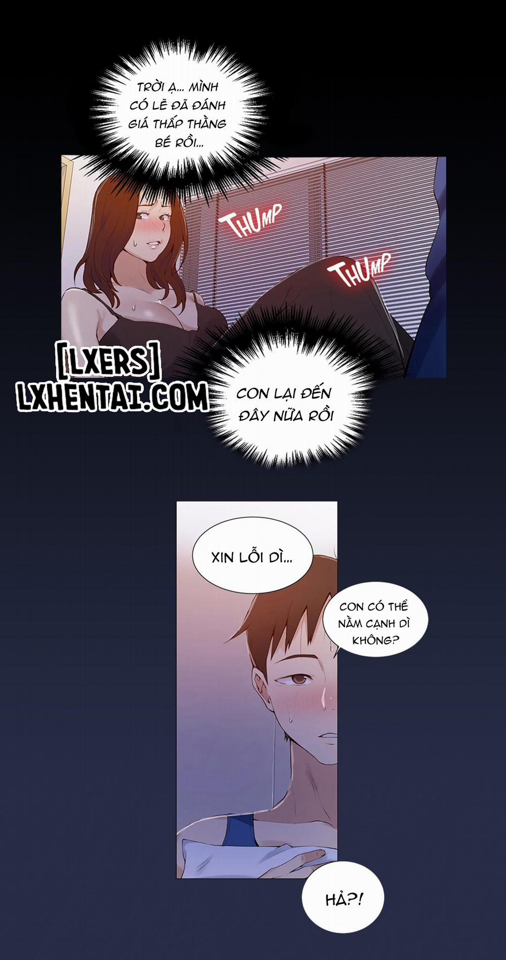 Lớp Học Bí Mật 46 trang 4