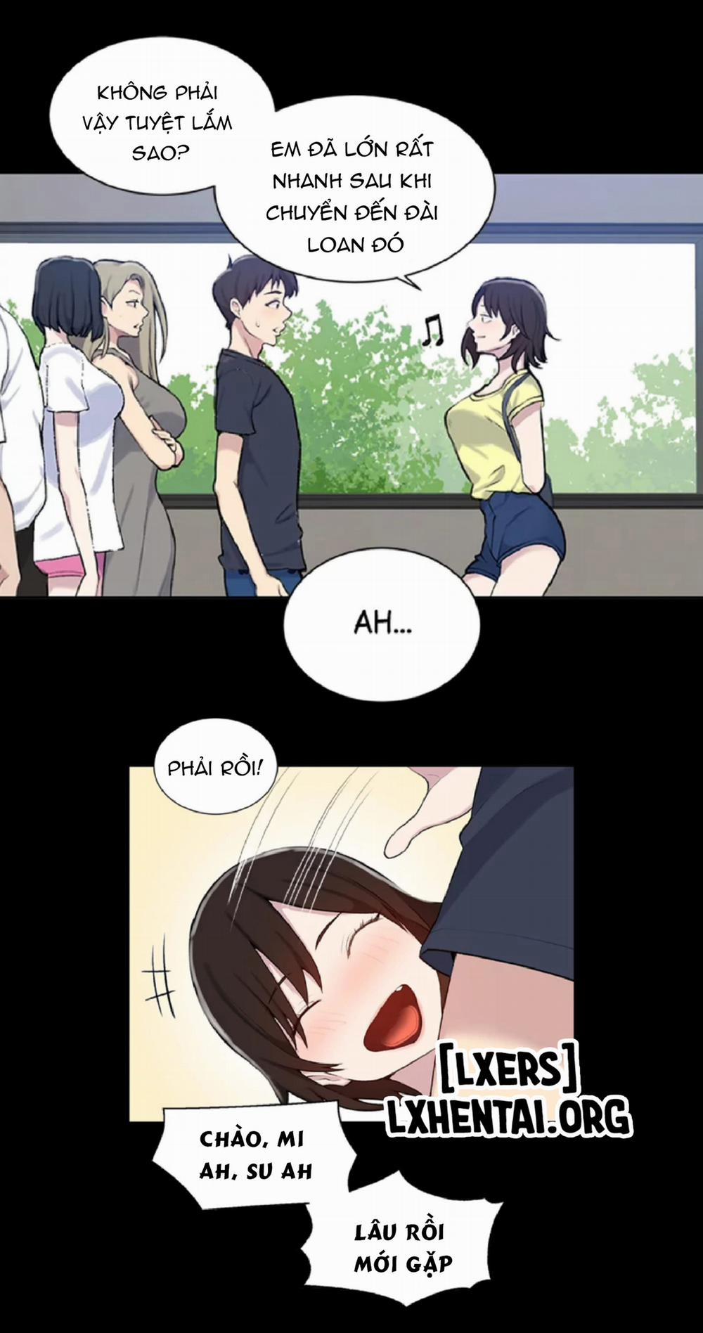 Lớp Học Bí Mật 48 trang 10