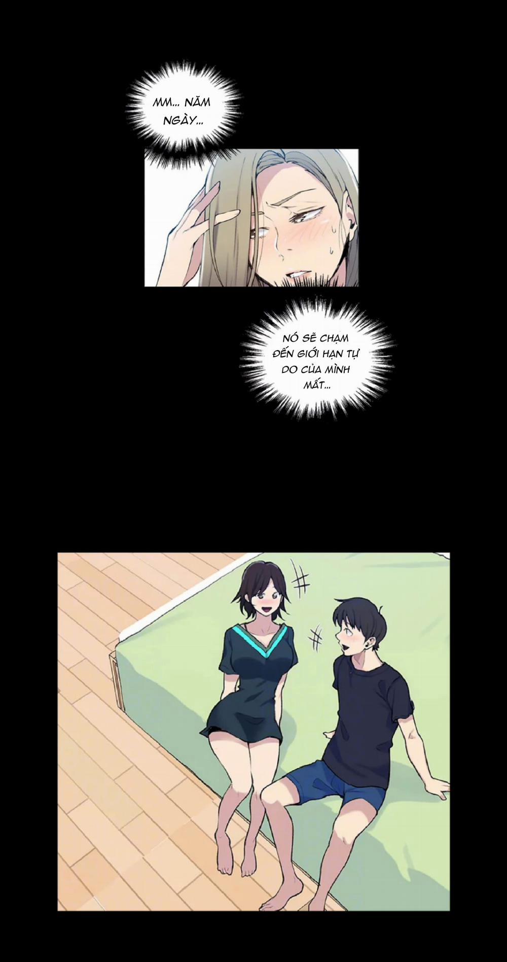 Lớp Học Bí Mật 48 trang 15