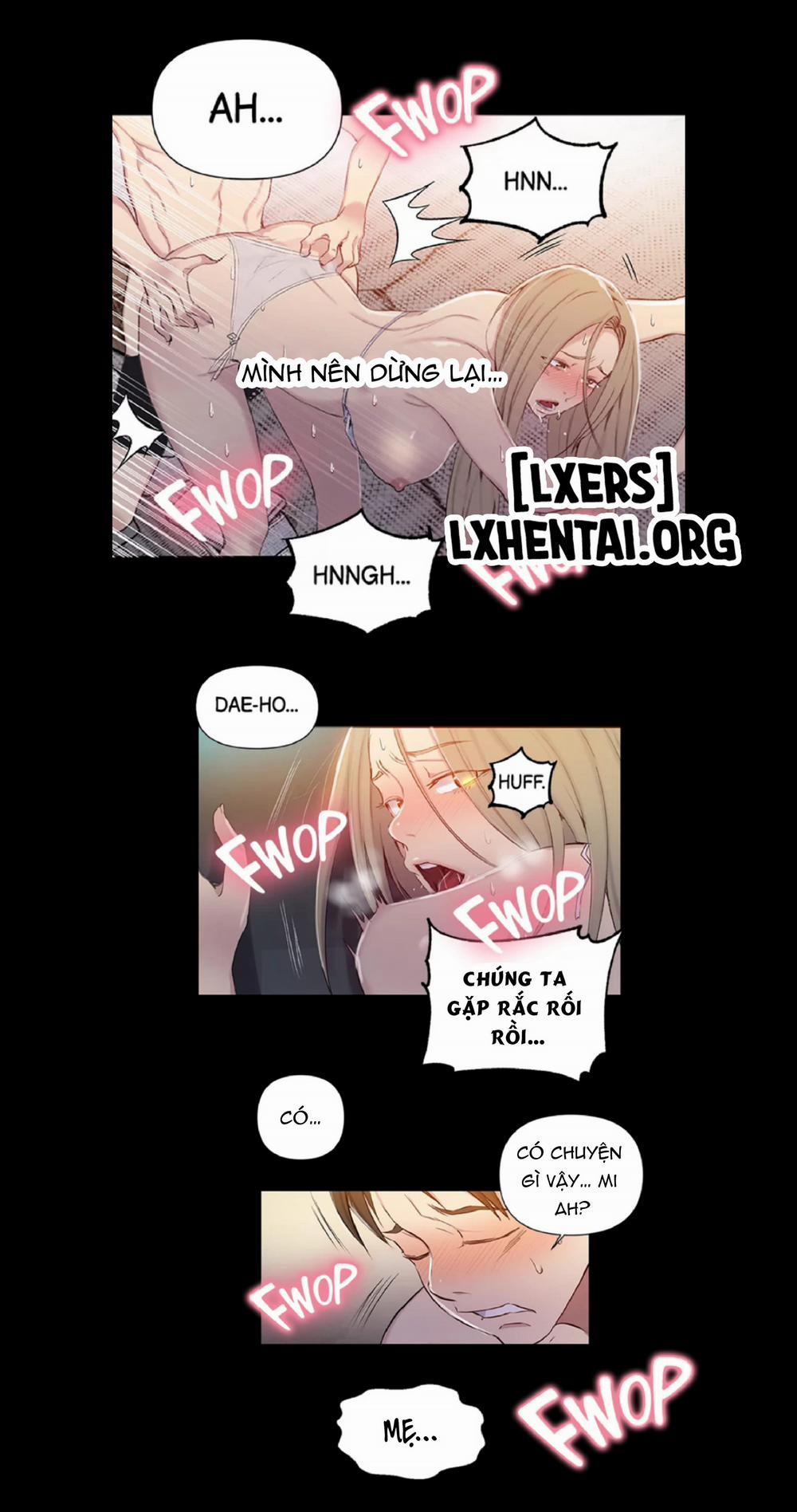 Lớp Học Bí Mật 53 trang 11