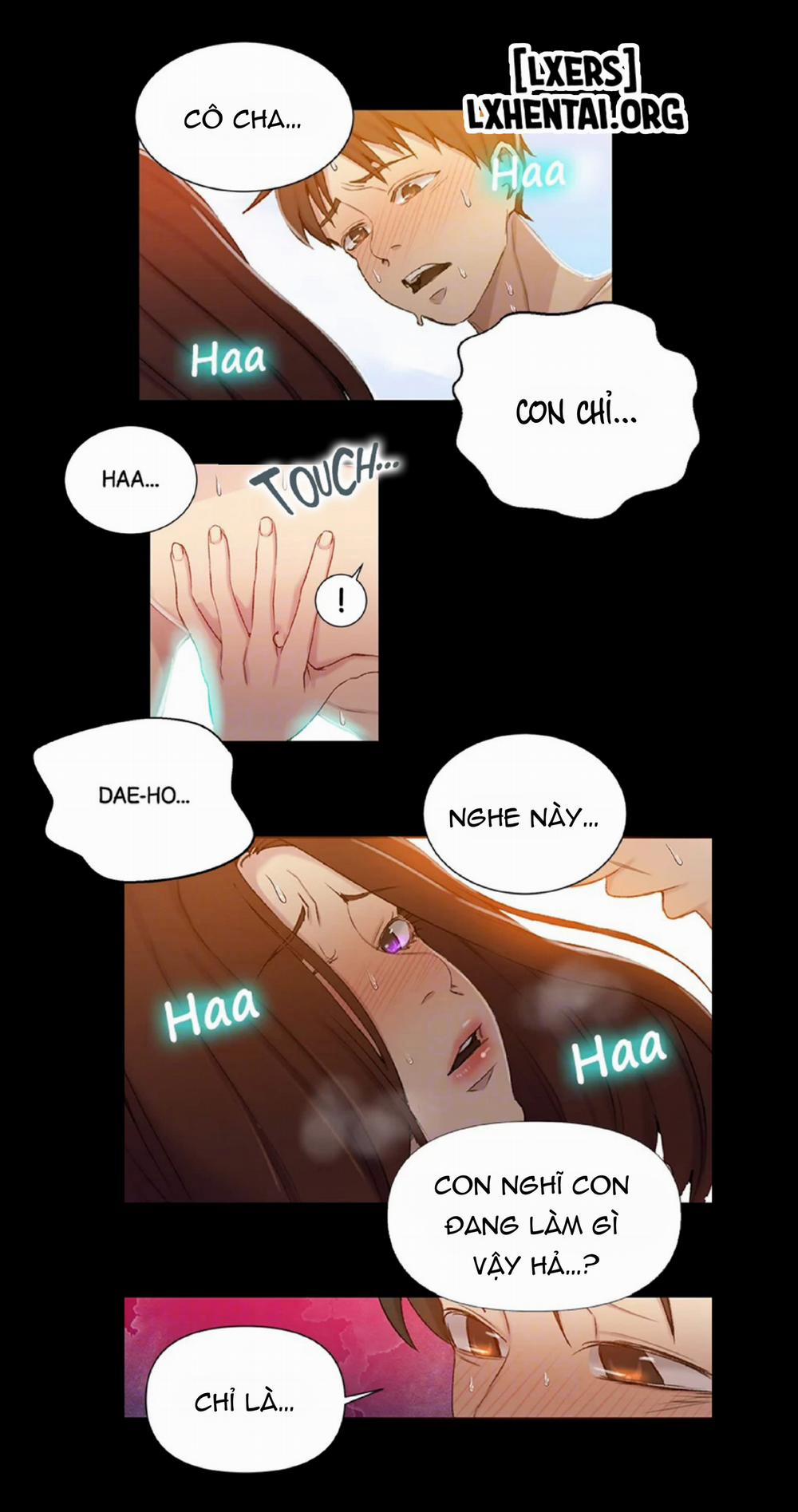 Lớp Học Bí Mật 55 trang 10