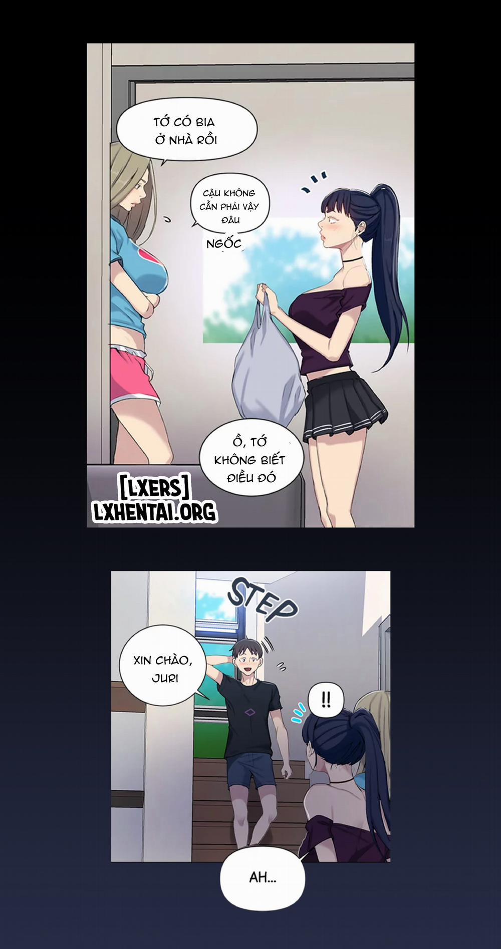 Lớp Học Bí Mật 59 trang 6