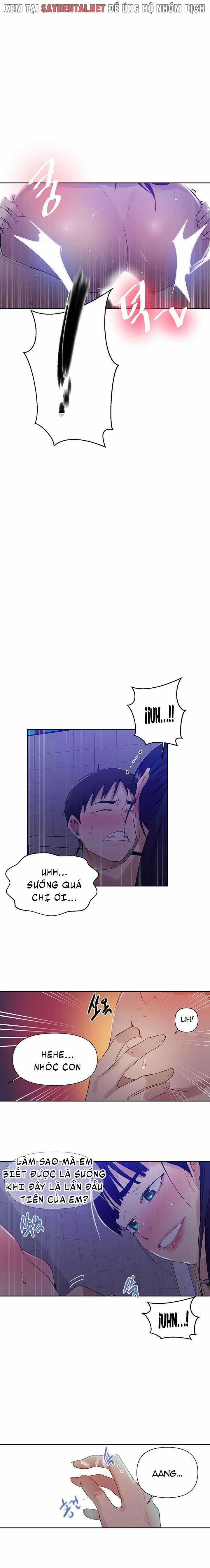 Lớp Học Bí Mật 62 trang 10