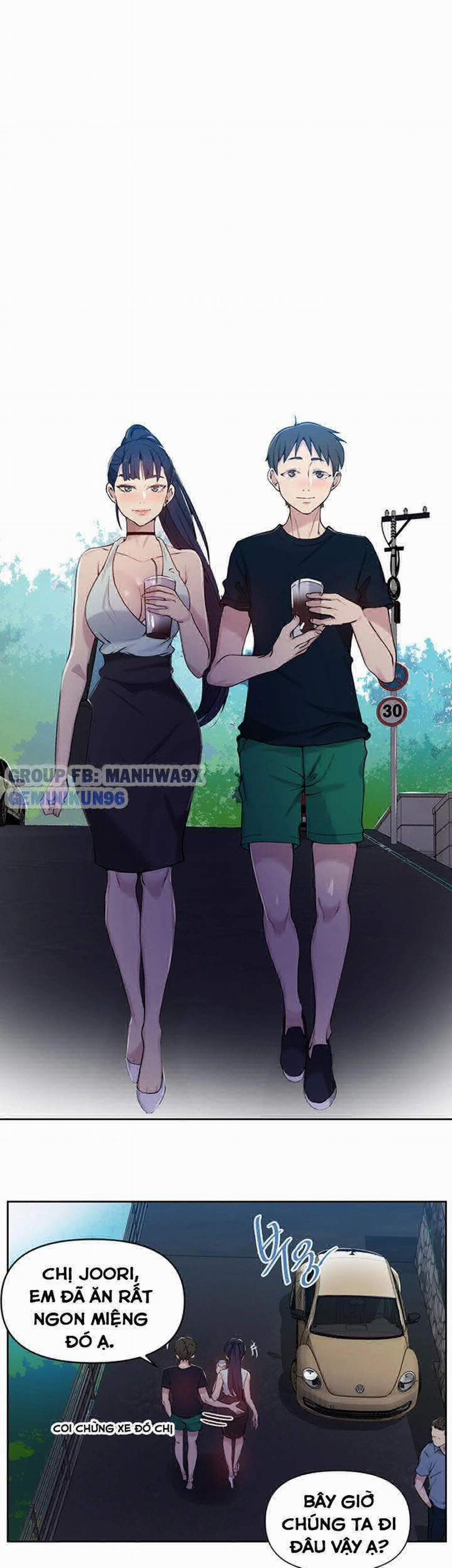 Lớp Học Bí Mật 64 trang 11