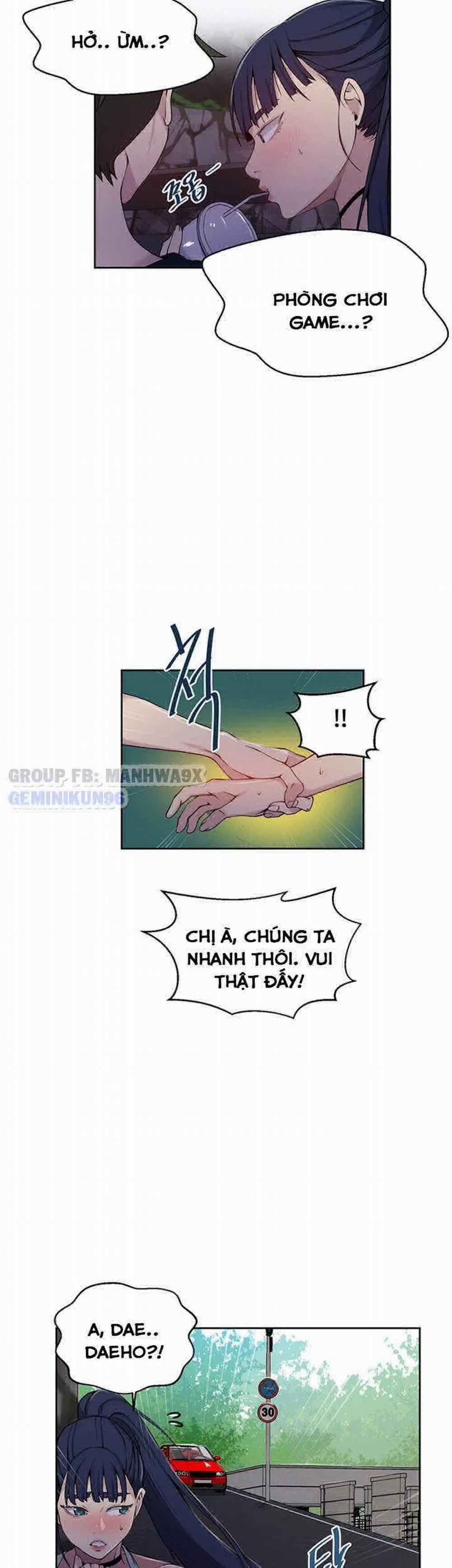 Lớp Học Bí Mật 64 trang 13