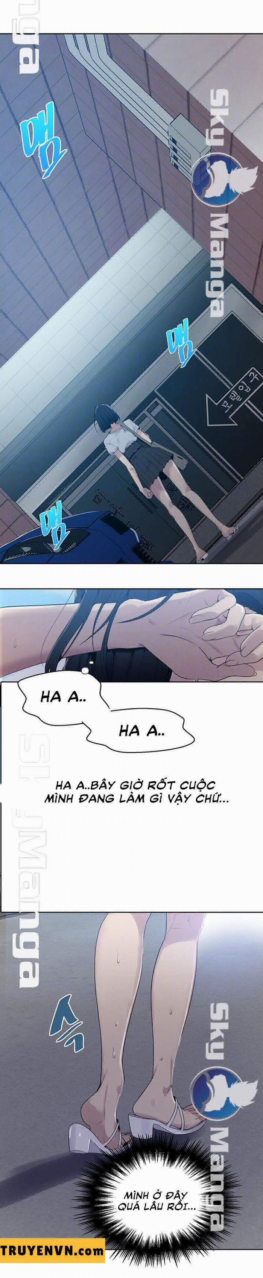 Lớp Học Bí Mật 66 trang 4