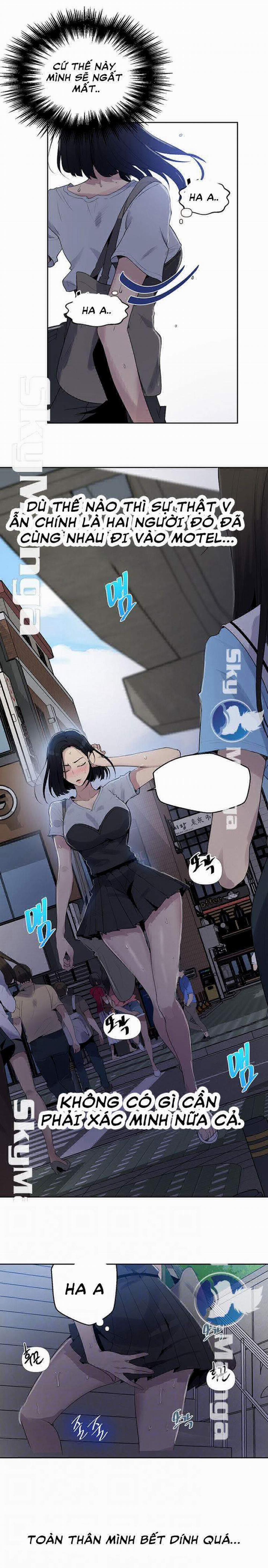 Lớp Học Bí Mật 66 trang 5