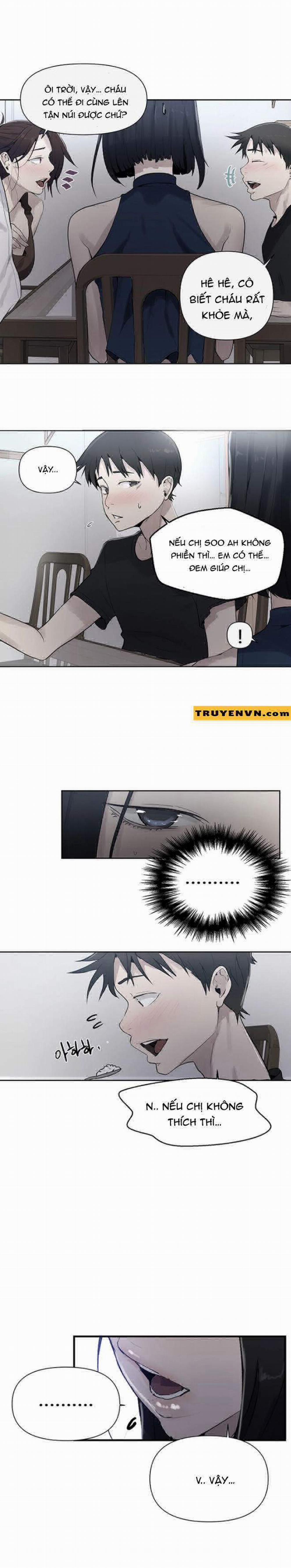 Lớp Học Bí Mật 67 trang 1