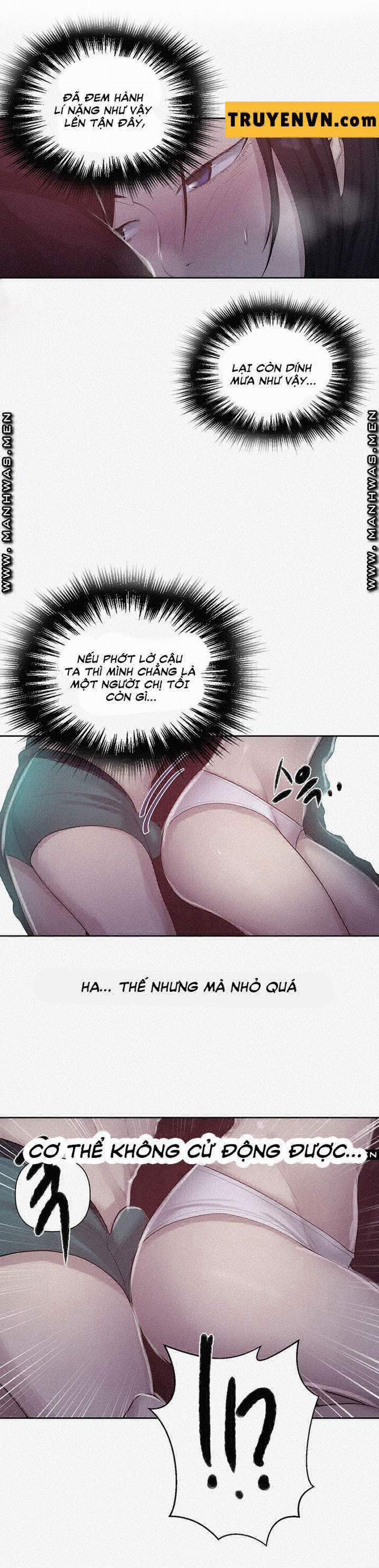 Lớp Học Bí Mật 71 trang 1