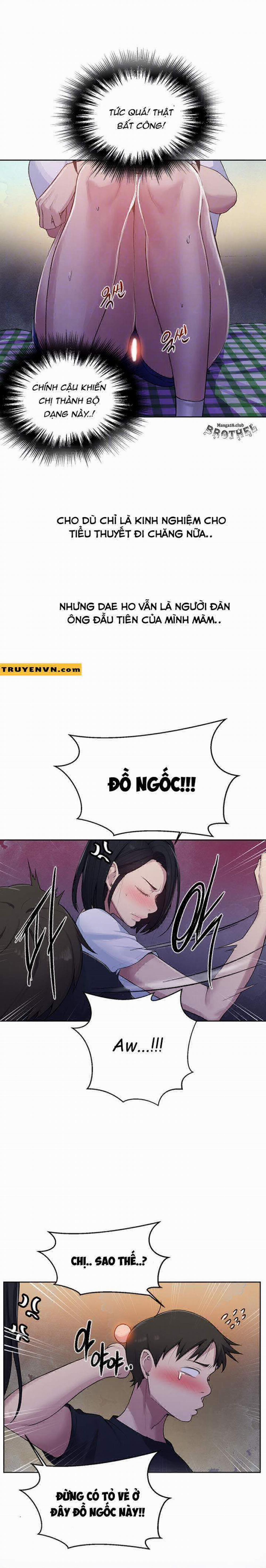 Lớp Học Bí Mật 75 trang 8