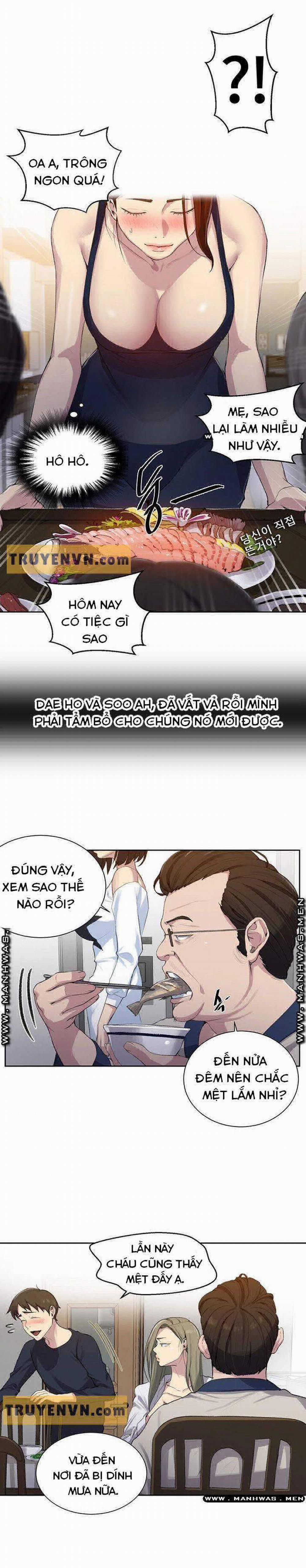 Lớp Học Bí Mật 77 trang 14