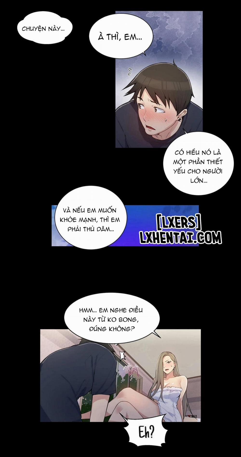 Lớp Học Bí Mật 8 trang 14