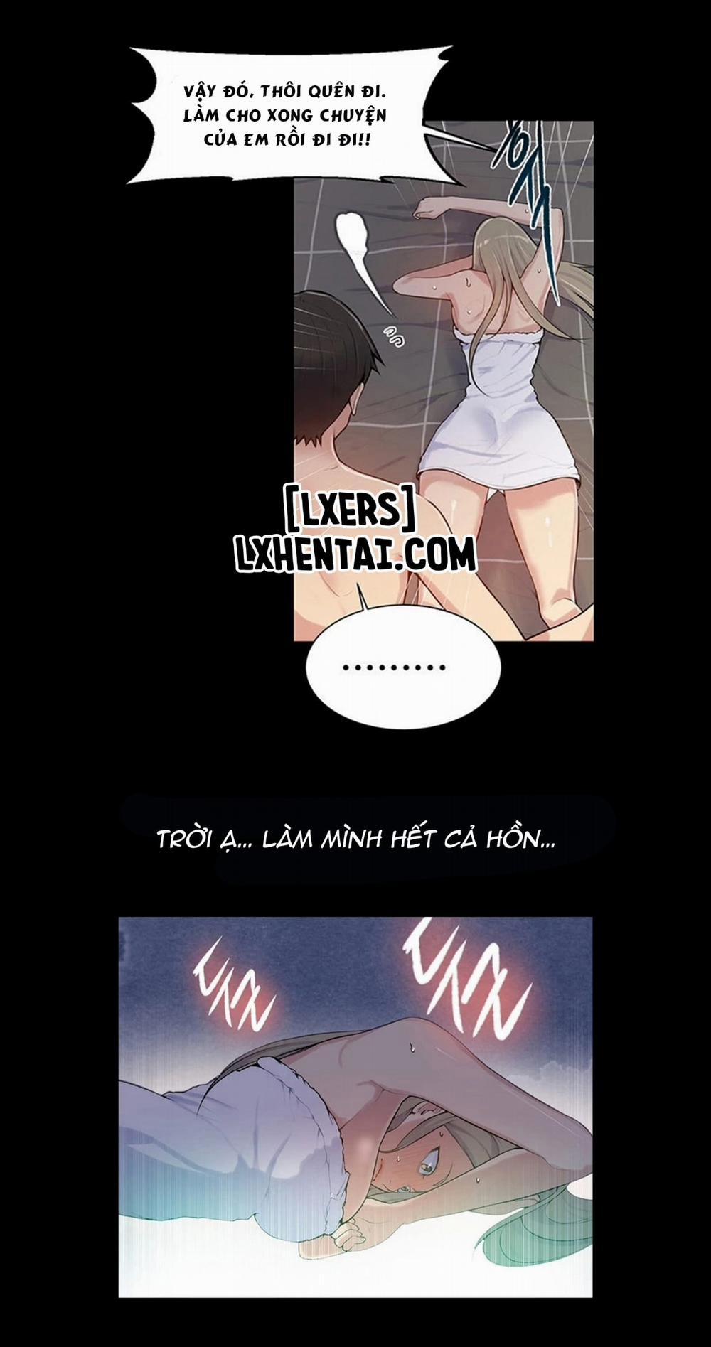 Lớp Học Bí Mật 8 trang 28