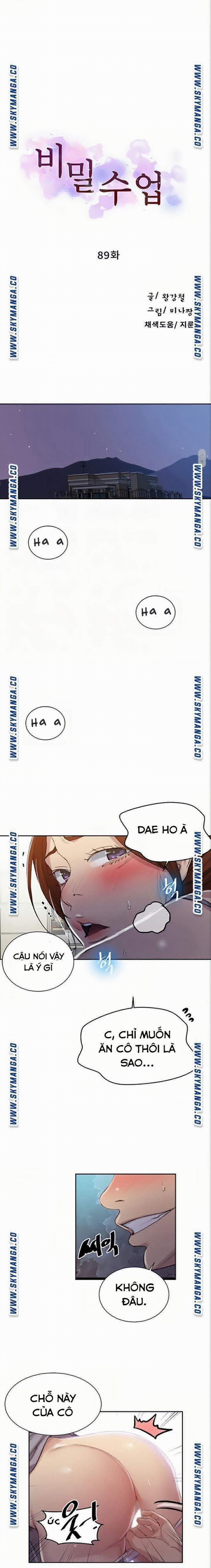 Lớp Học Bí Mật 89 trang 3