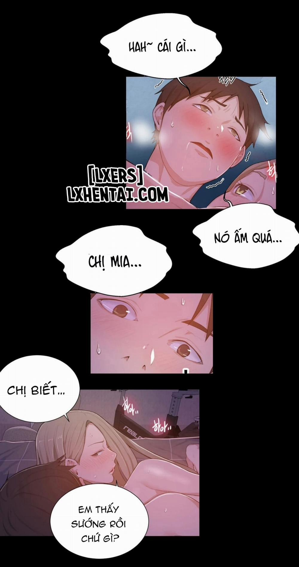 Lớp Học Bí Mật 9 trang 21