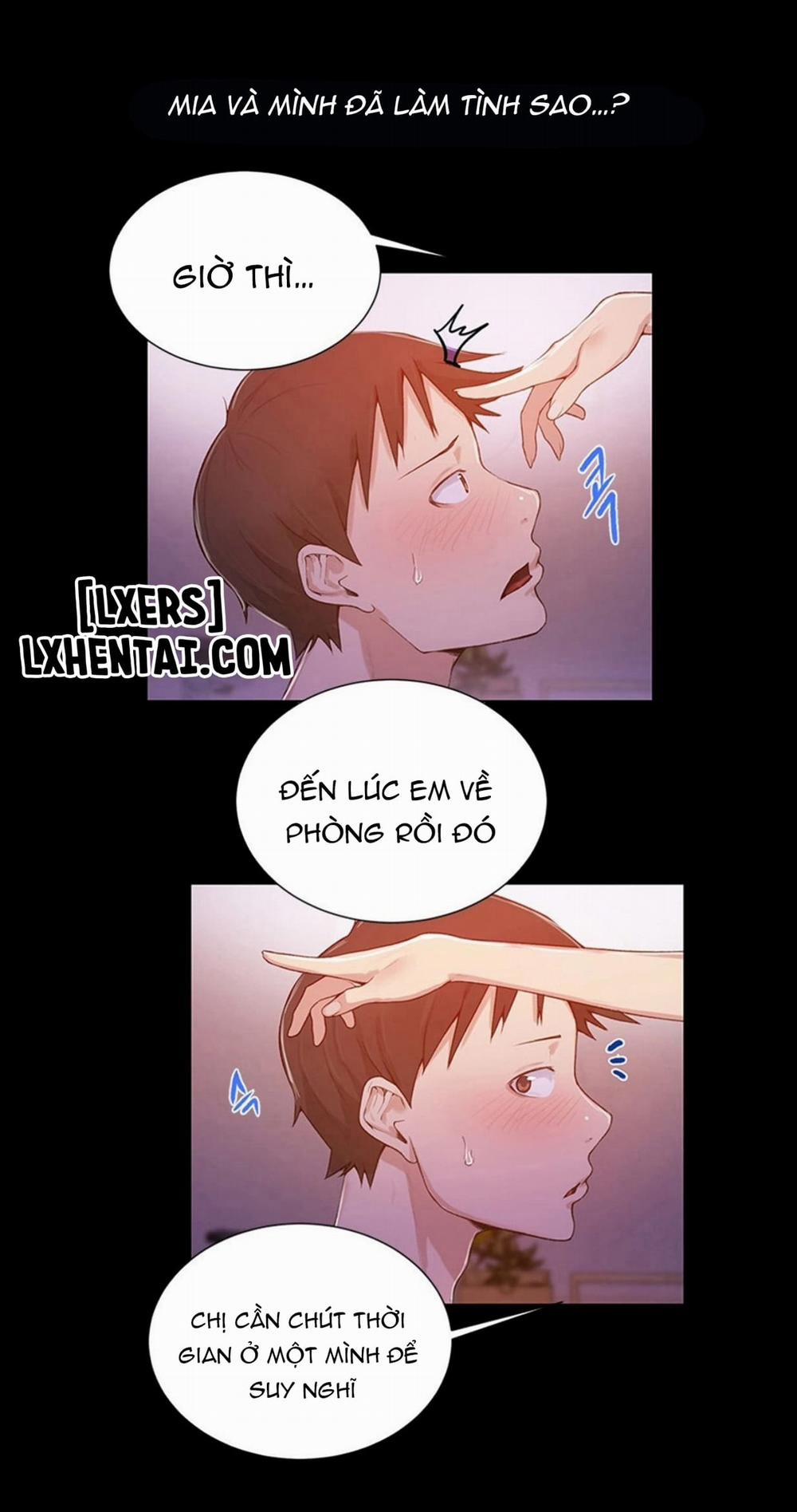 Lớp Học Bí Mật 9 trang 28