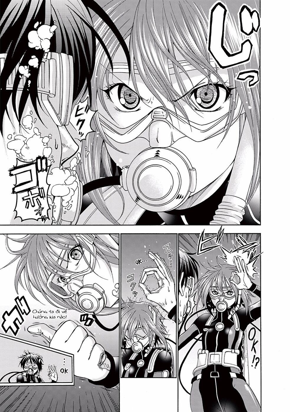 Lớp Học Bơi 11 trang 32