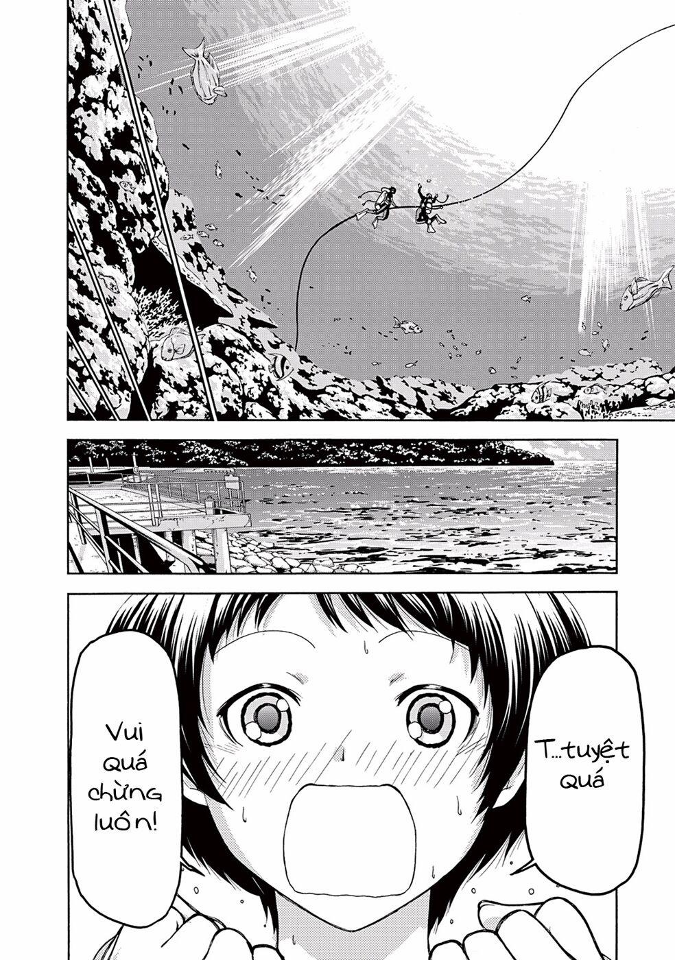 Lớp Học Bơi 11 trang 36