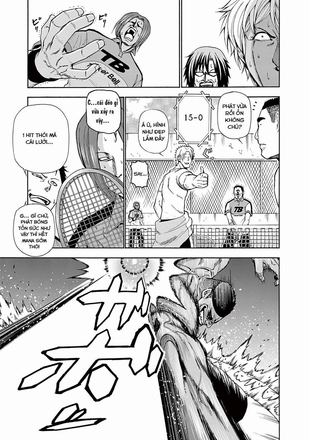 Lớp Học Bơi 12 trang 15