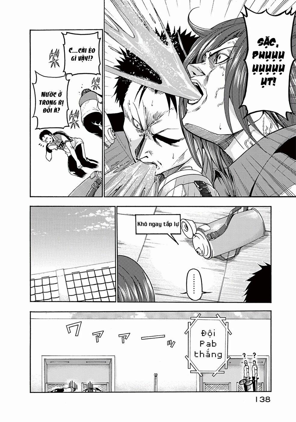 Lớp Học Bơi 12 trang 22