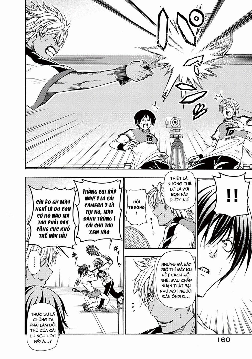 Lớp Học Bơi 12 trang 44