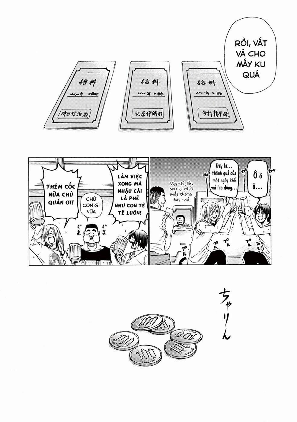 Lớp Học Bơi 14 trang 3