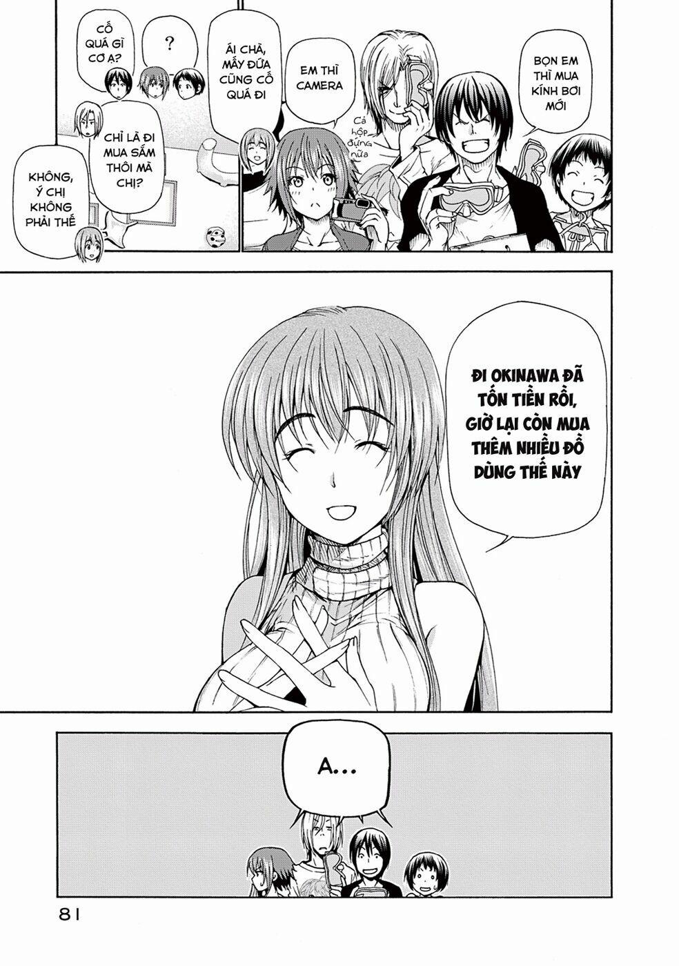 Lớp Học Bơi 15 trang 26