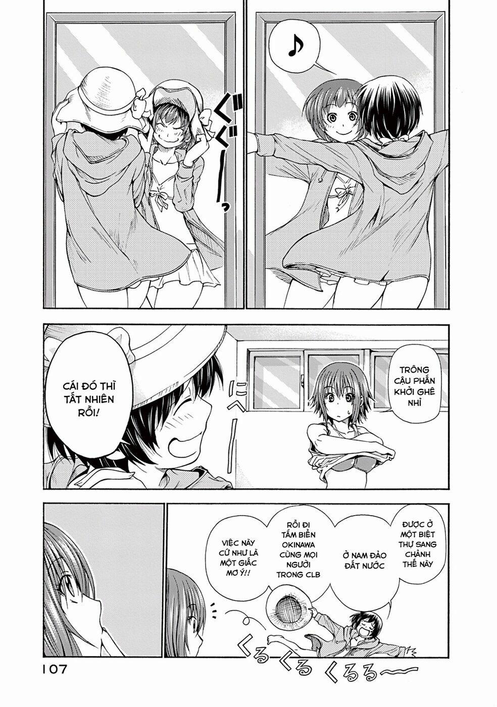 Lớp Học Bơi 16 trang 20