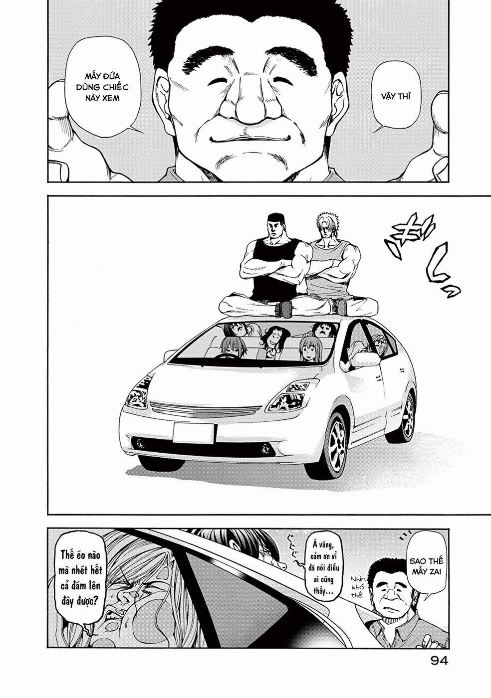 Lớp Học Bơi 16 trang 8