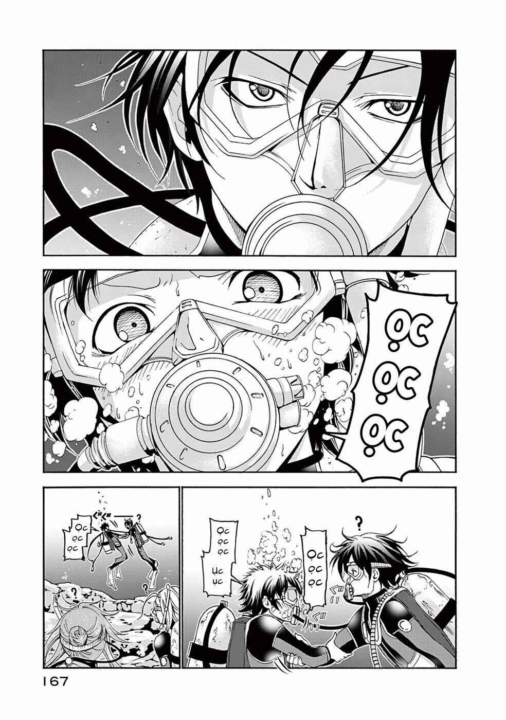 Lớp Học Bơi 17 trang 33