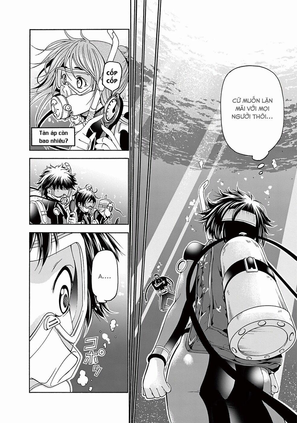 Lớp Học Bơi 17 trang 36