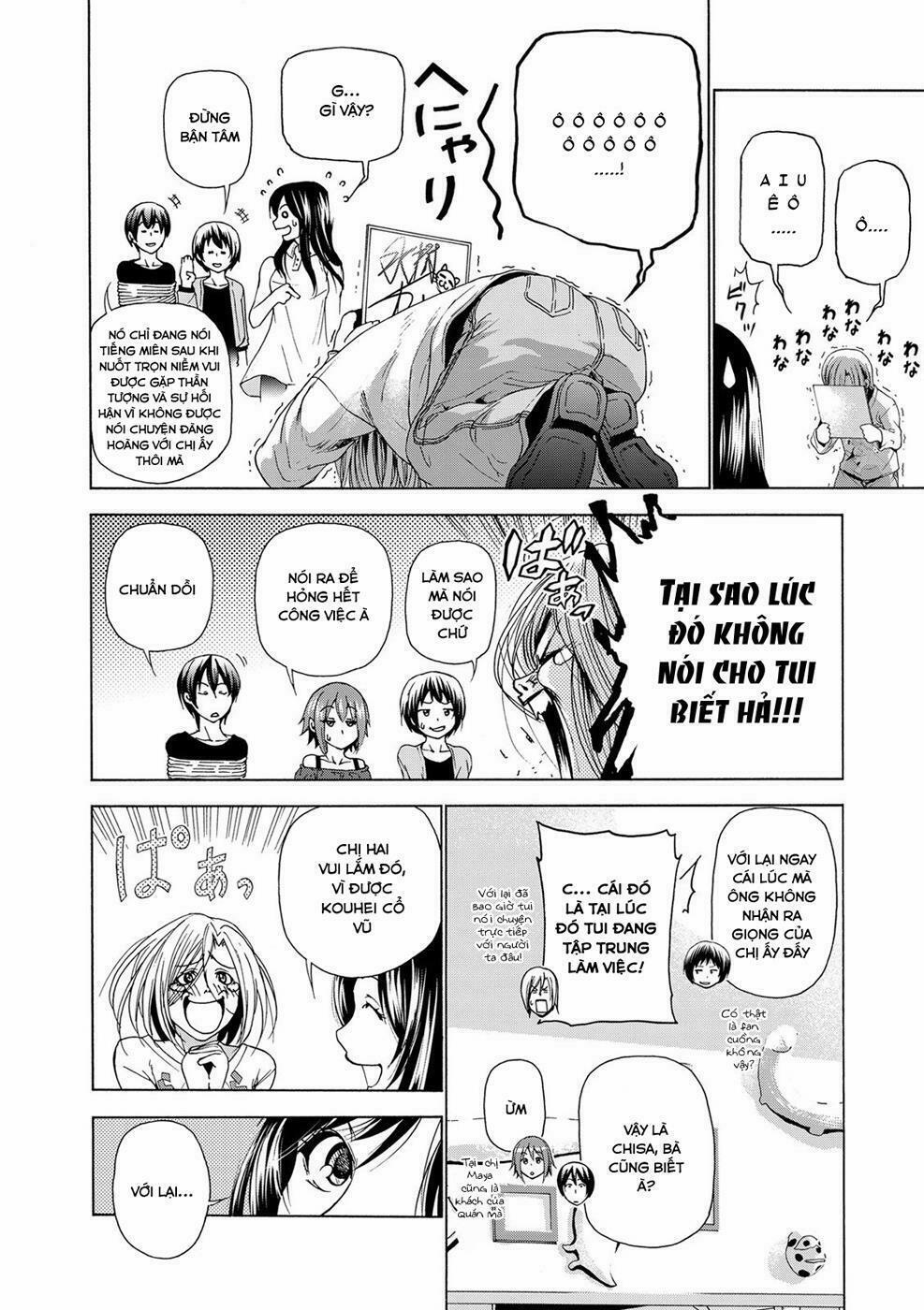 Lớp Học Bơi 25 trang 49