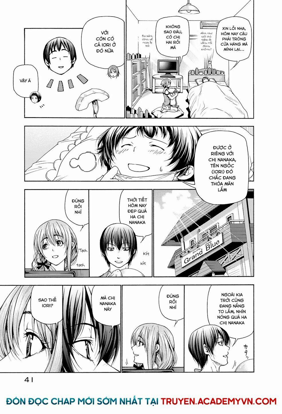 Lớp Học Bơi 30 trang 6